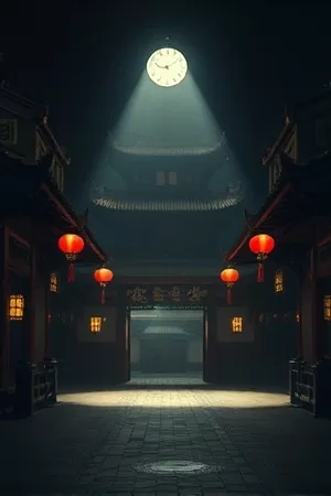 剧集《玻璃海》青春悬疑竖版海报