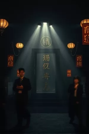 剧集《冬至将至》家庭伦理竖版海报