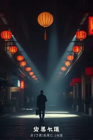 剧集《霓虹诊所》医疗群像竖版海报