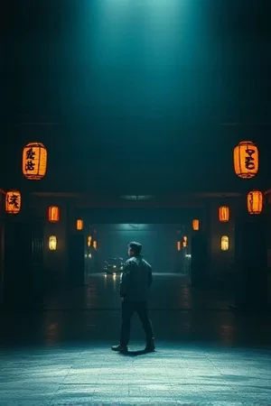 剧集《山与海之间》家庭年代竖版海报