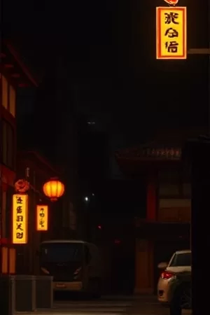 剧集《铁轨尽头》犯罪追踪竖版海报